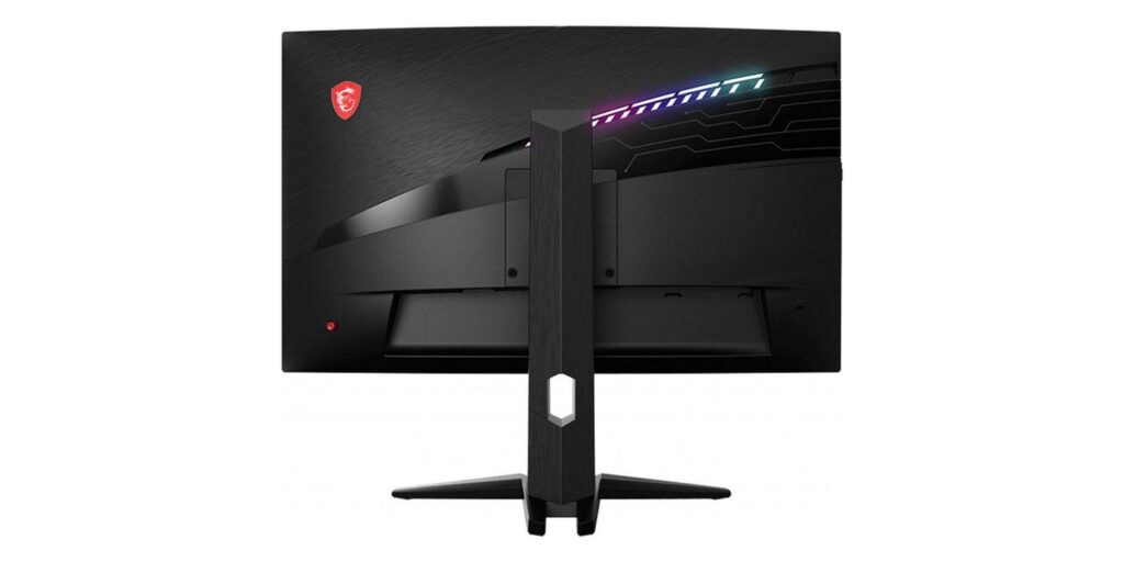 Màn hình cong MSI Optix MAG272CQR (27inch | QHD | 165Hz | VA | FreeSync)