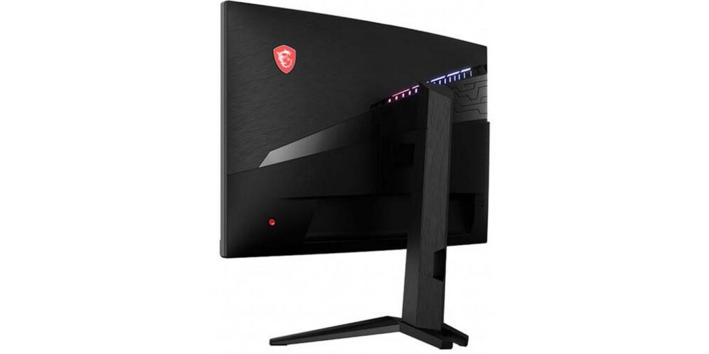 Màn hình cong MSI Optix MAG272CQR (27inch | QHD | 165Hz | VA | FreeSync)