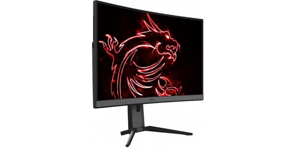 Màn hình cong MSI Optix MAG272CQR (27inch | QHD | 165Hz | VA | FreeSync)