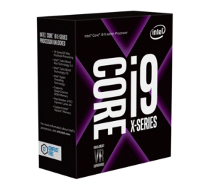 CPU Intel Core i9-9900X (3.5GHz turbo up to 4.4GHz, 10 nhân 20 luồng, 19.25MB Cache, 165W) – Socket LGA 2066