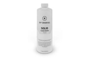 Nước tản nhiệt EK-CryoFuel Solid Could White (1000mL)
