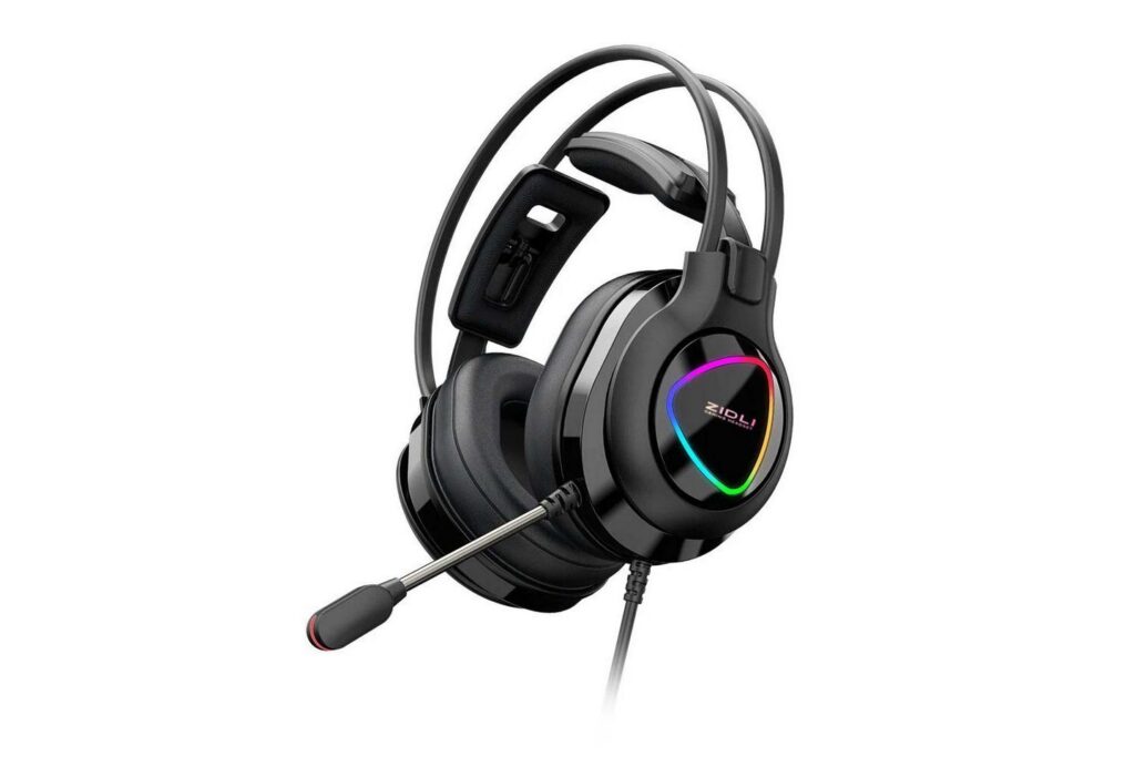 Tai nghe ZIDLI Gaming ZH-A10 RGB