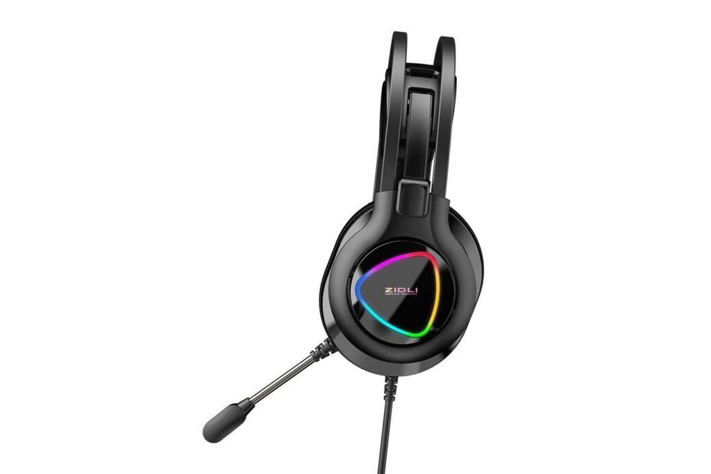 Tai nghe ZIDLI Gaming ZH-A10 RGB