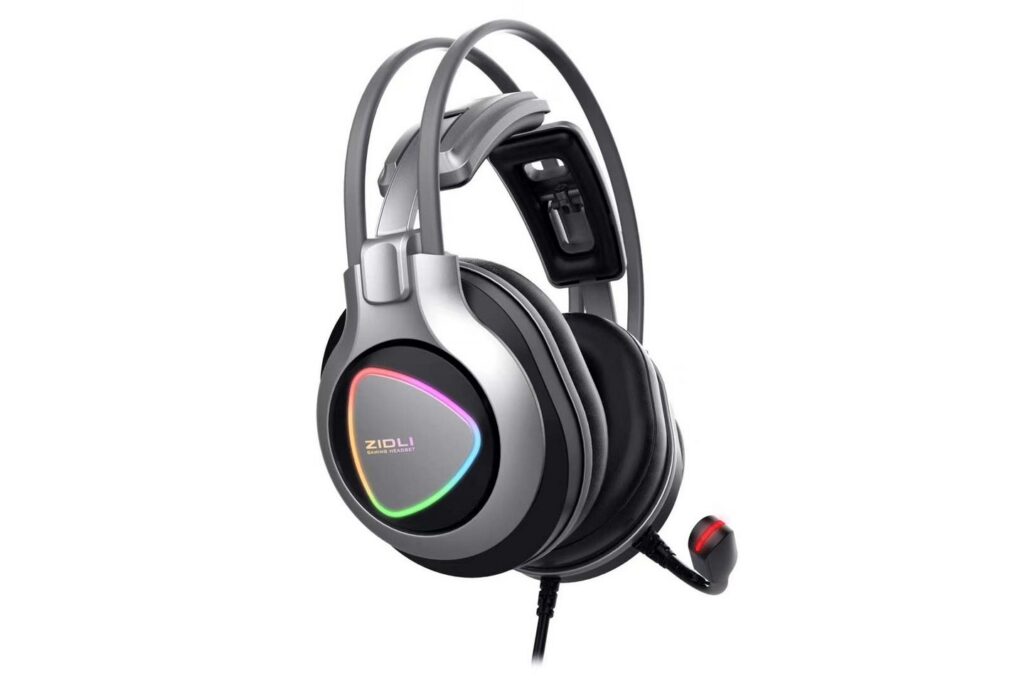 Tai nghe ZIDLI Gaming ZH-A10 RGB