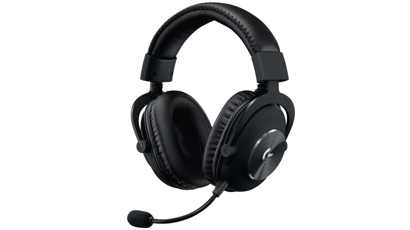 Tai nghe Logitech G PRO X Gaming (Black)