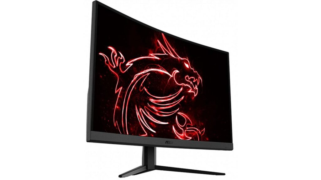 Màn hình cong MSI Optix G32C4 (31.5inch | FHD | 165Hz | VA | Adaptive Sync) 9 Màn hình cong MSI Optix G32C4 (31.5inch | FHD | 165Hz | VA | Adaptive Sync)