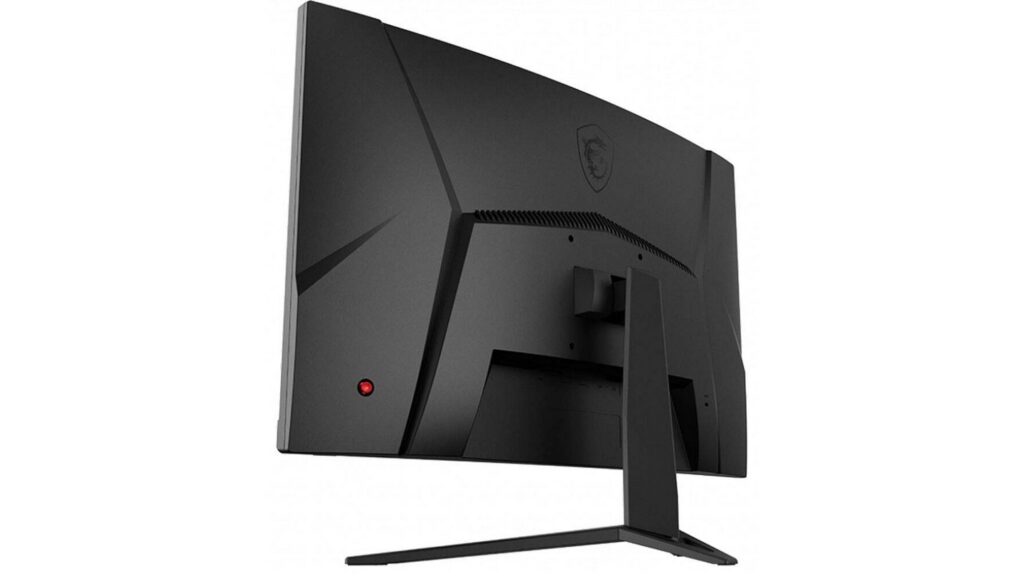 Màn hình cong MSI Optix G32C4 (31.5inch | FHD | 165Hz | VA | Adaptive Sync) 7 Màn hình cong MSI Optix G32C4 (31.5inch | FHD | 165Hz | VA | Adaptive Sync)