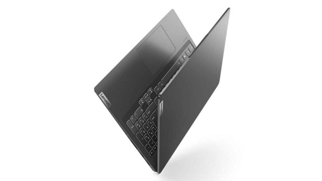 Laptop Lenovo IdeaPad 5 Pro 16ACH6 82L500LDVN (Ryzen 5-5600H | RAM 16GB | SSD 512GB | GTX 3050 4GB | 16"-WQXGA | Win 11 | Cloud Grey)