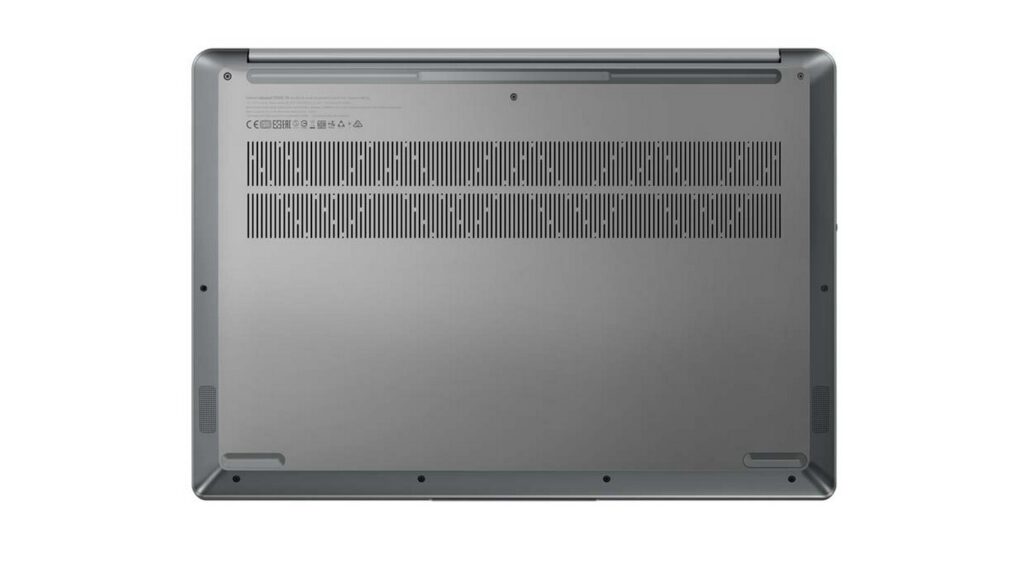 Laptop Lenovo IdeaPad 5 Pro 16ACH6 82L500LDVN (Ryzen 5-5600H | RAM 16GB | SSD 512GB | GTX 3050 4GB | 16"-WQXGA | Win 11 | Cloud Grey)