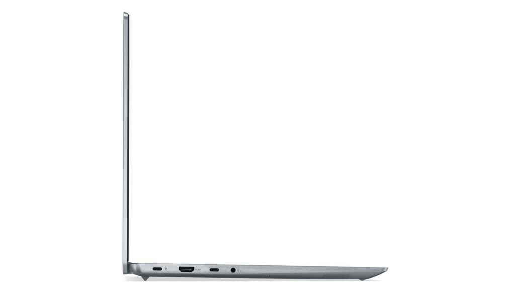 Laptop Lenovo IdeaPad 5 Pro 16ACH6 82L500LDVN (Ryzen 5-5600H | RAM 16GB | SSD 512GB | GTX 3050 4GB | 16"-WQXGA | Win 11 | Cloud Grey)