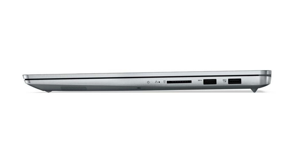 Laptop Lenovo IdeaPad 5 Pro 16ACH6 82L500LDVN (Ryzen 5-5600H | RAM 16GB | SSD 512GB | GTX 3050 4GB | 16"-WQXGA | Win 11 | Cloud Grey)