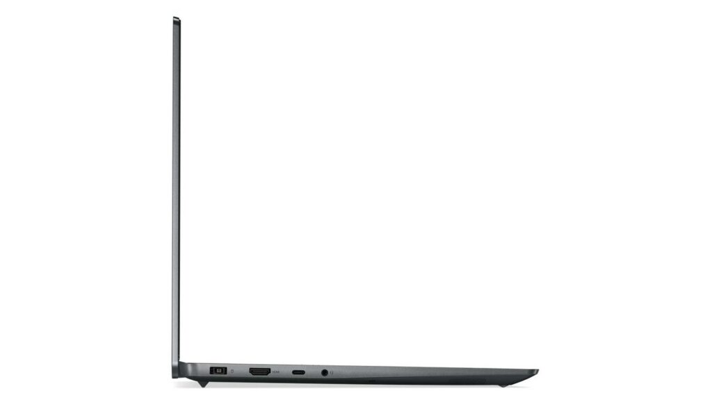 Laptop Lenovo IdeaPad 5 Pro 16ACH6 82L500LDVN (Ryzen 5-5600H | RAM 16GB | SSD 512GB | GTX 3050 4GB | 16"-WQXGA | Win 11 | Cloud Grey)