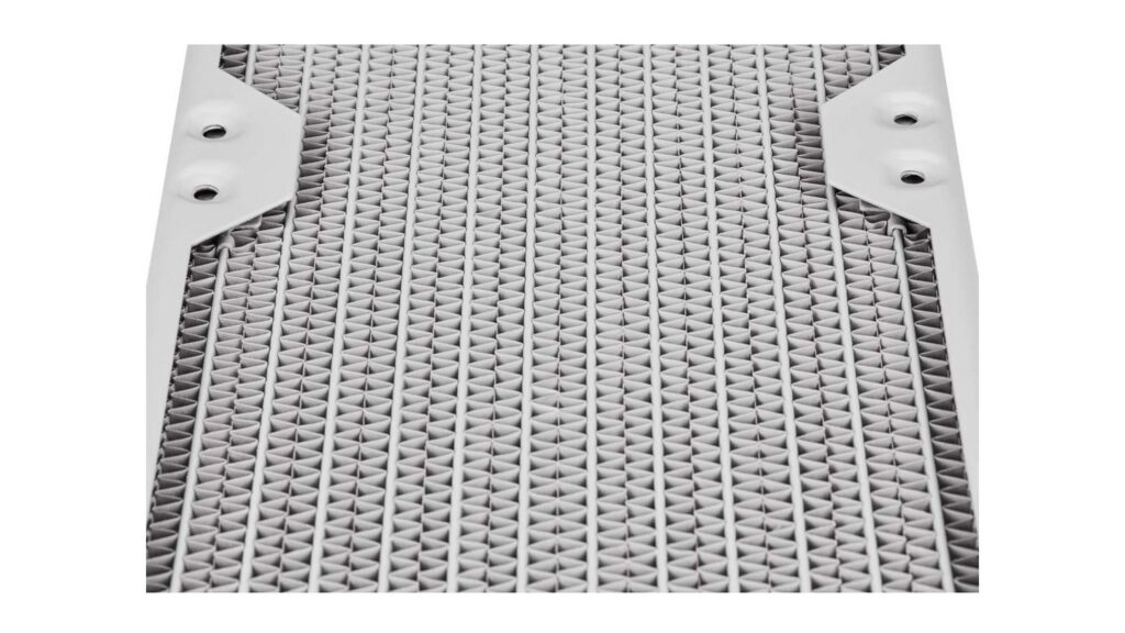 Radiator Corsair Hydro X Series XR5 240mm - White 6 Radiator Corsair Hydro X Series XR5 240mm - White