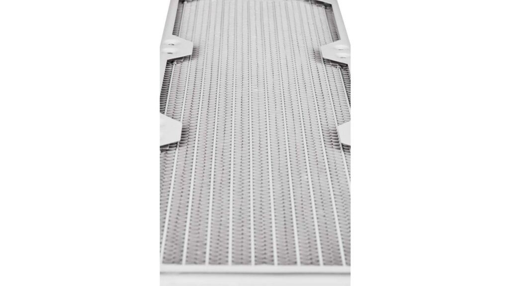 Radiator Corsair Hydro X Series XR5 240mm - White 5 Radiator Corsair Hydro X Series XR5 240mm - White