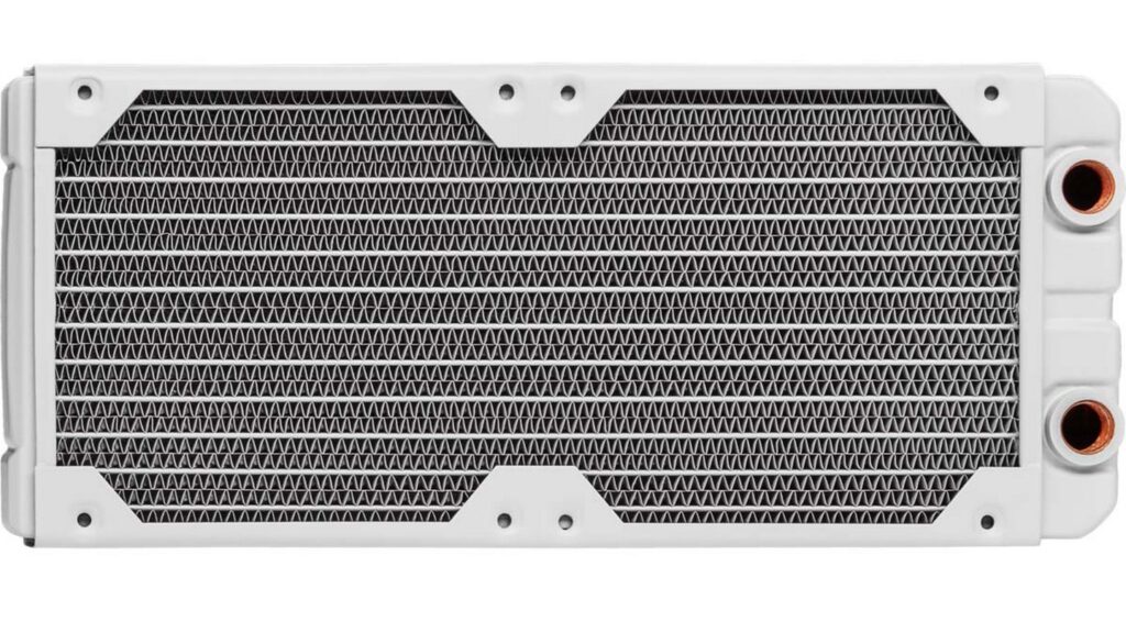 Radiator Corsair Hydro X Series XR5 240mm – White
