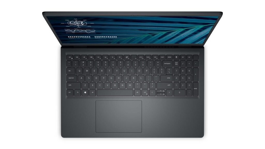 Laptop Dell Vostro 15 3510 V5I3305W (i3-1115G4 | RAM 8GB | SSD 256GB | 15.6 FHD | Win11+Office ST | Đen)