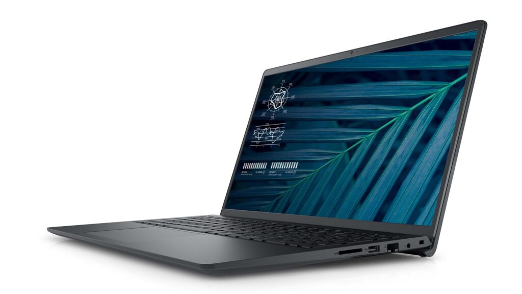 Laptop Dell Vostro 15 3510 V5I3305W (i3-1115G4 | RAM 8GB | SSD 256GB | 15.6 FHD | Win11+Office ST | Đen)