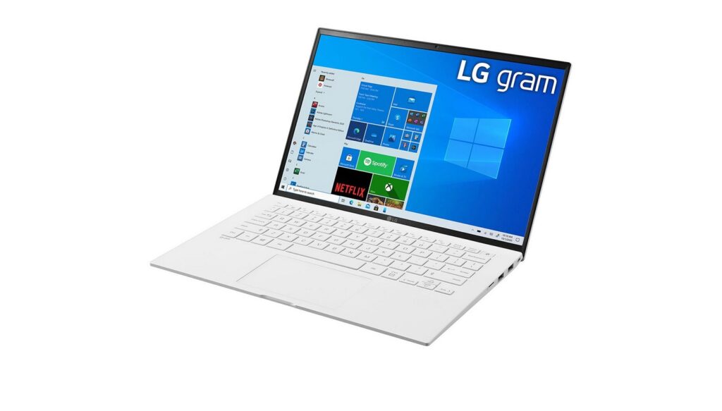Laptop LG Gram 14Z90P G.AX51A5 (i5 1135G7 | RAM 8GB | SSD 256GB | 14 inch WUXGA | FreeDos | Bạc)