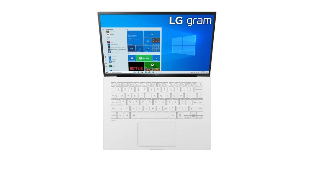 Laptop LG Gram 14Z90P G.AX51A5 (i5 1135G7 | RAM 8GB | SSD 256GB | 14 inch WUXGA | FreeDos | Bạc)