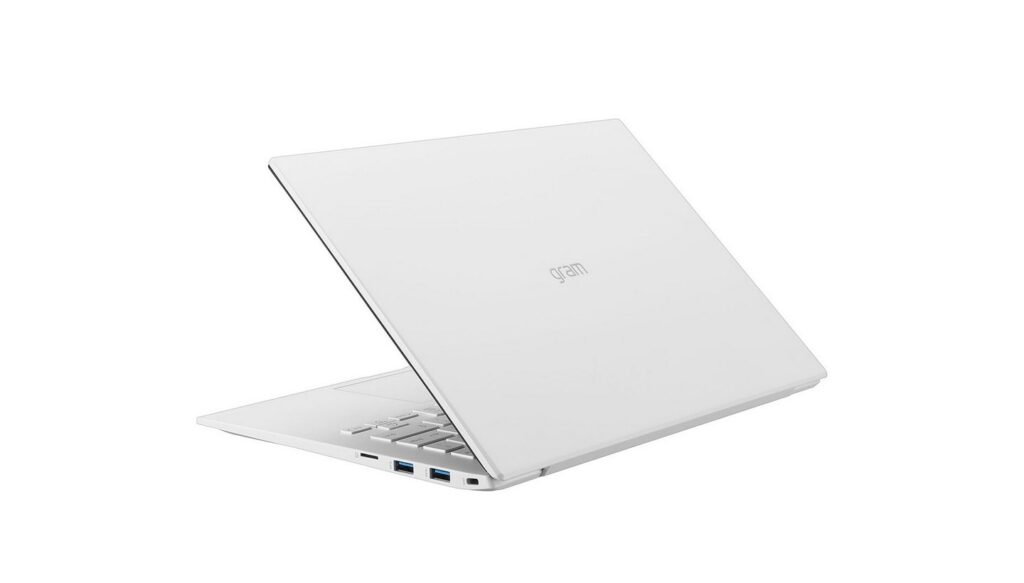 Laptop LG Gram 14Z90P G.AX51A5 (i5 1135G7 | RAM 8GB | SSD 256GB | 14 inch WUXGA | FreeDos | Bạc)