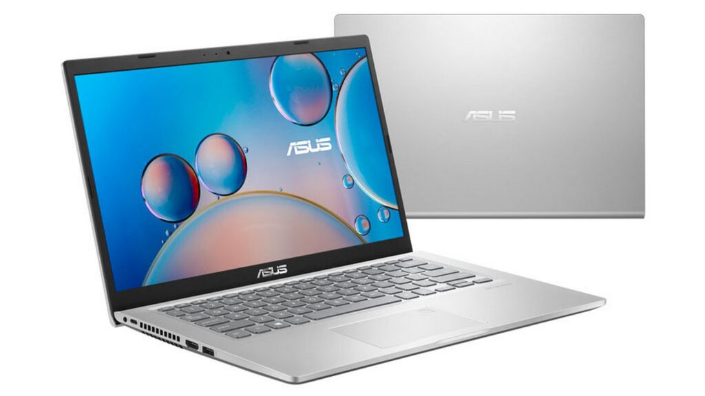 Laptop ASUS Vivobook X415EA-EB640W (i5-1135G7 | RAM 4GB | SSD 512GB | 14 FHD | Win11 | Bạc)