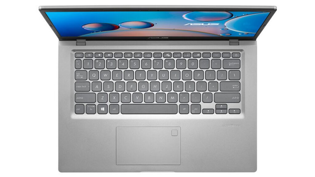 Laptop ASUS Vivobook X415EA-EB640W (i5-1135G7 | RAM 4GB | SSD 512GB | 14 FHD | Win11 | Bạc)