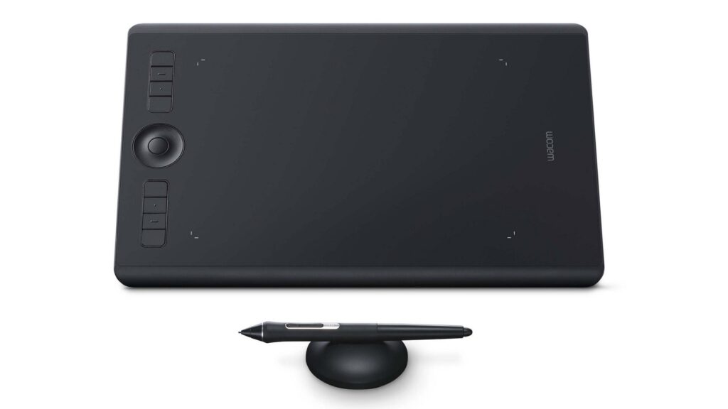 Bảng vẽ điện tử Wacom Intuos Pro Medium (PTH-660) 17 Bảng vẽ điện tử Wacom Intuos Pro Medium (PTH-660)