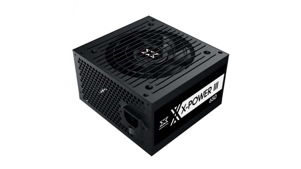 Nguồn máy tính Xigmatek X-POWER III 650 (600W | Non-Modular) 16 Nguồn máy tính Xigmatek X-POWER III 650 (600W | Non-Modular)
