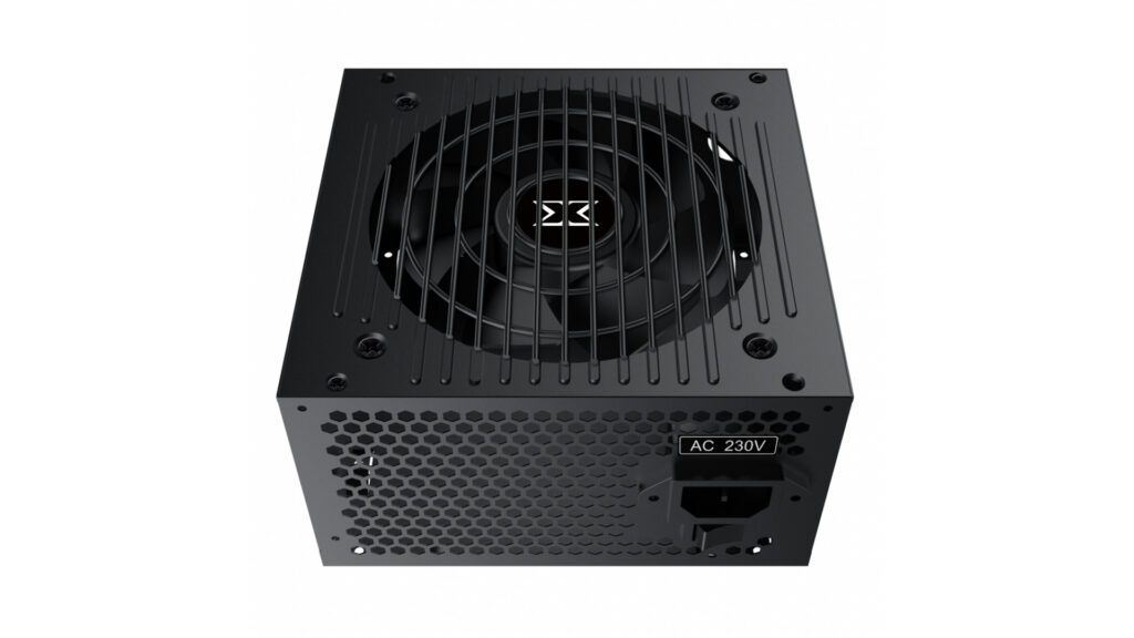 Nguồn máy tính Xigmatek X-POWER III 550 (500W | Non-Modular)