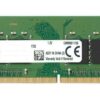 RAM Laptop Kingston 4GB (1x4GB | 3200Mhz | DDR4 | CL22)