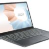 Laptop MSI Modern 14 B11MOU 1033VN (i7-1195G7 | RAM 8GB | SSD 512GB | 14-FHD | Win11 | Xám) 2 Laptop MSI Modern 14 B11MOU 1033VN (i7-1195G7 | RAM 8GB | SSD 512GB | 14-FHD | Win11 | Xám)