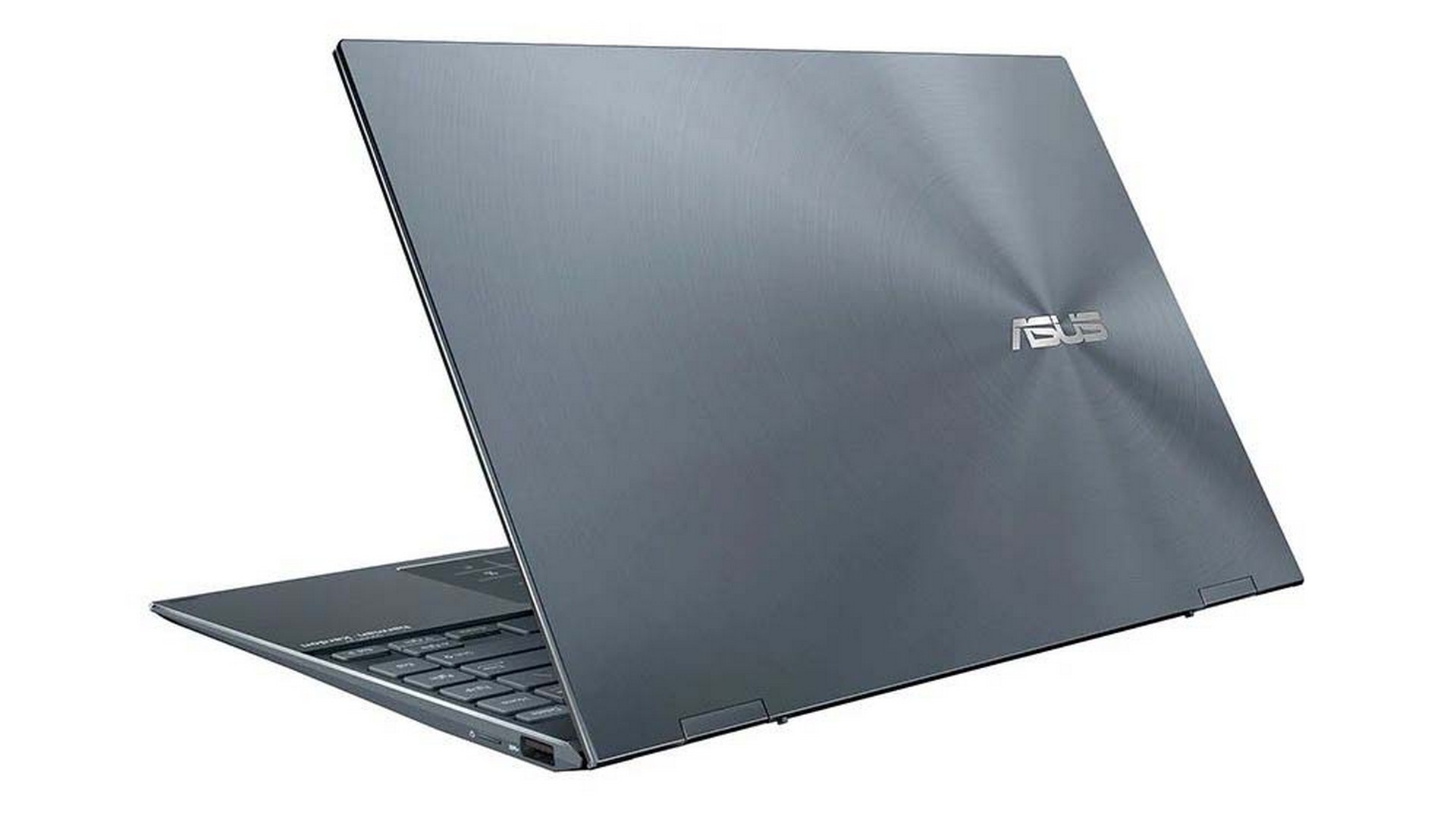 Laptop ASUS ZenBook Flip 13 Evo UX363EA-HP726W (i5-1135G7 | RAM 8GB | SSD 512GB | 13.3-FHD | Touch | Win11 | Xám)
