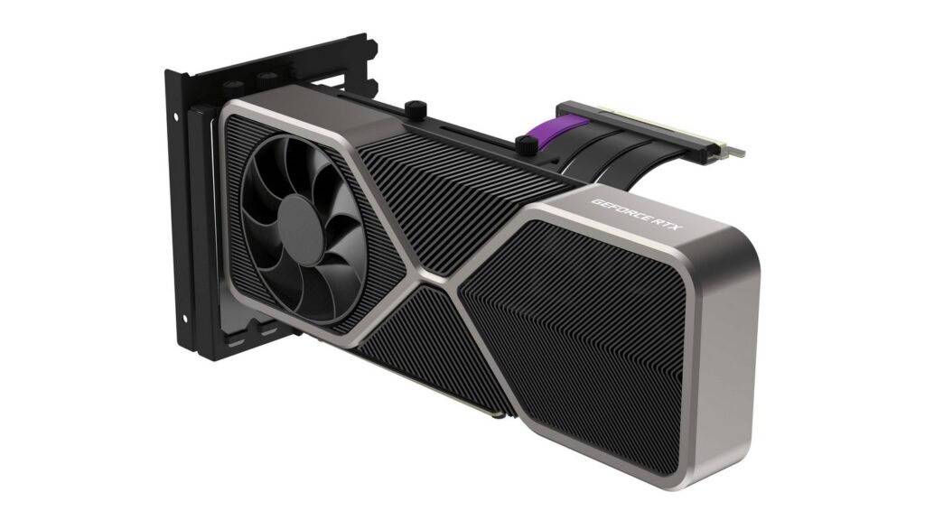Giá đỡ VGA Cooler Master Universal Vertical GPU Holder Kit V2 (PCIe 4.0)
