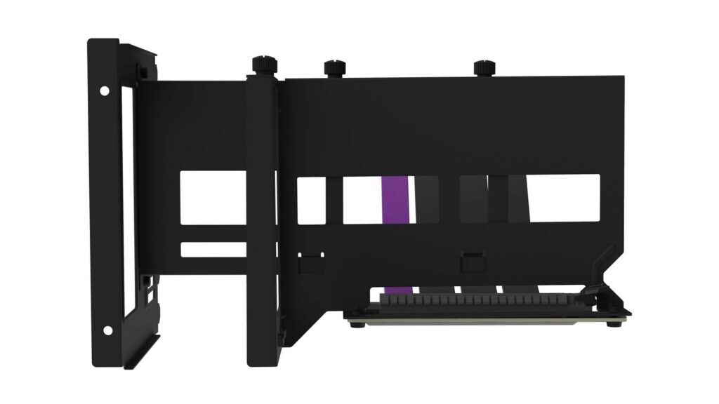 Giá đỡ VGA Cooler Master Universal Vertical GPU Holder Kit V2 (PCIe 4.0) 11 Giá đỡ VGA Cooler Master Universal Vertical GPU Holder Kit V2 (PCIe 4.0)
