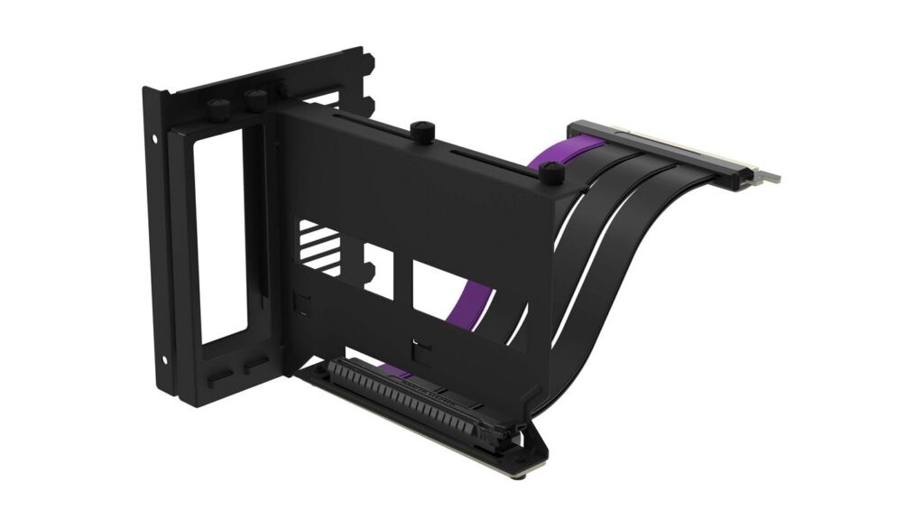Giá đỡ VGA Cooler Master Universal Vertical GPU Holder Kit V2 (PCIe 4.0) 8 Giá đỡ VGA Cooler Master Universal Vertical GPU Holder Kit V2 (PCIe 4.0)