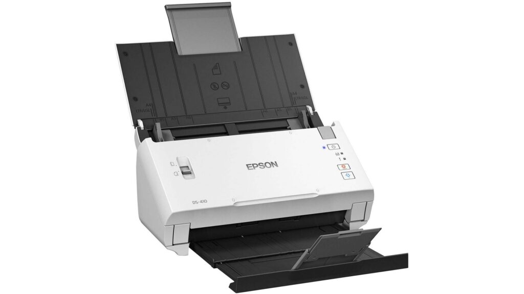 Máy Scan EPSON WordForce DS-410 13 Máy Scan EPSON WordForce DS-410