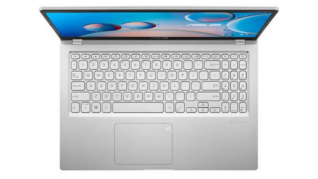 Laptop ASUS Vivobook X515EP-EJ449W (i7-1165G7 | MX330-2GB | RAM 8GB | SSD 512GB | 15.6-FHD | Win11 | Bạc)