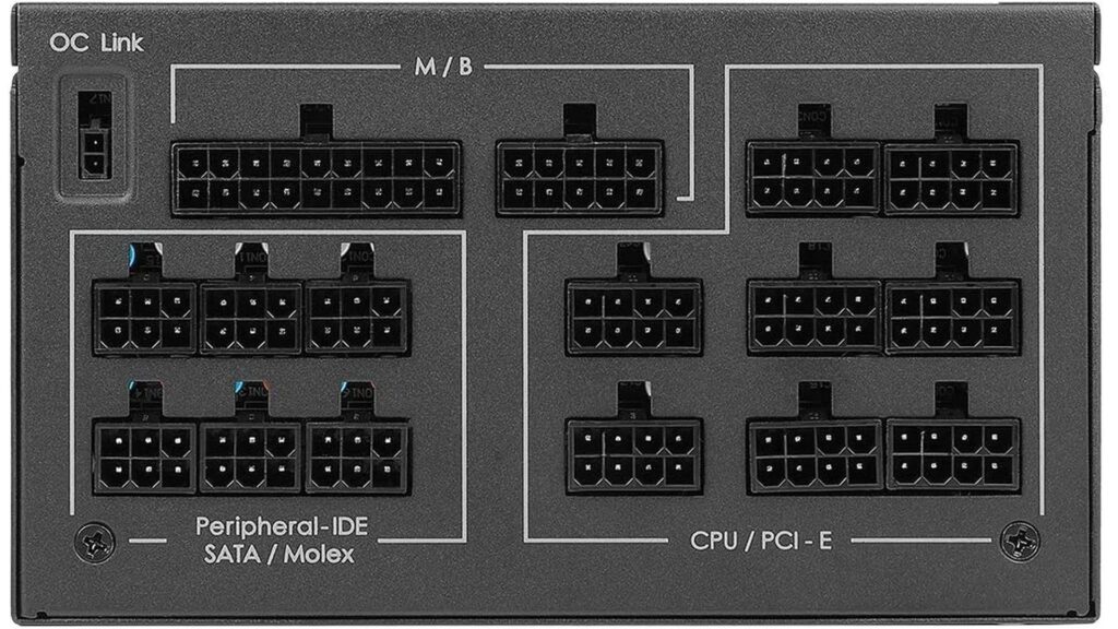 Nguồn Máy Tính Antec Signature ST1000 Titanium (1000W | 80 Plus Titanium | Modular)