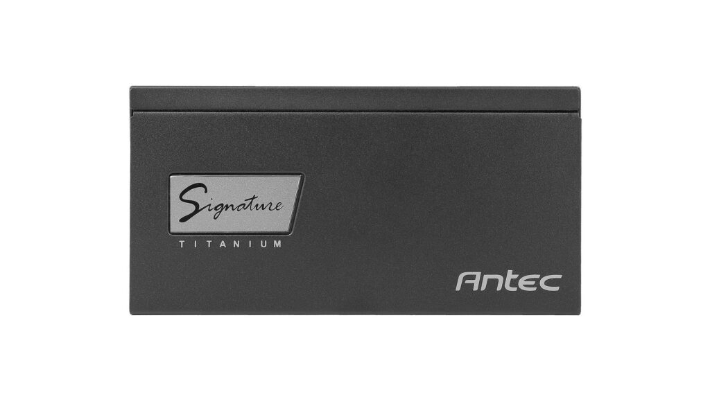 Nguồn Máy Tính Antec Signature ST1000 Titanium (1000W | 80 Plus Titanium | Modular)