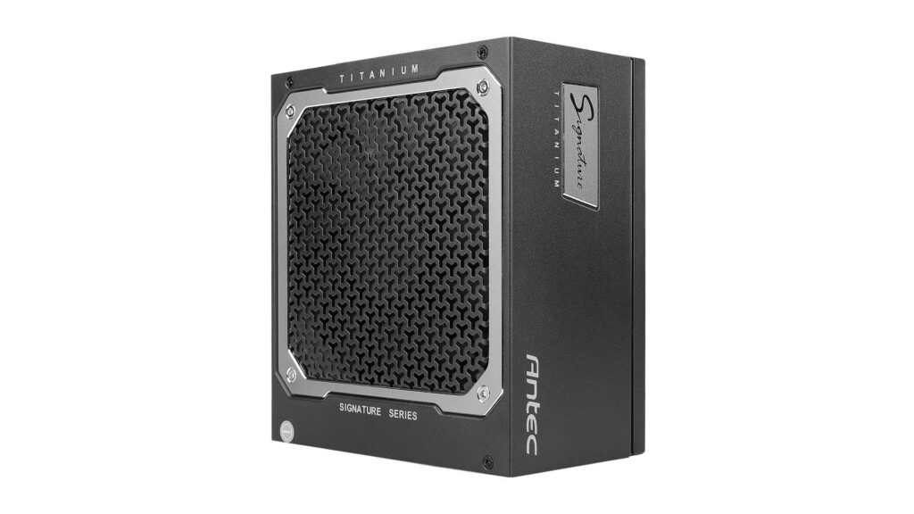 Nguồn Máy Tính Antec Signature ST1000 Titanium (1000W | 80 Plus Titanium | Modular)