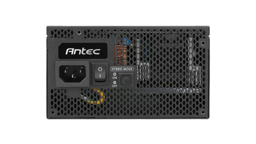 Nguồn Máy Tính Antec Signature ST1000 Titanium (1000W | 80 Plus Titanium | Modular)