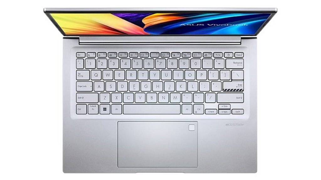 Laptop ASUS VivoBook 14 X1402ZA-EK084W (i5-1240P | RAM 8GB | SSD 256GB | 14-FHD | Win11 | Bạc) 8 Laptop ASUS VivoBook 14 X1402ZA-EK084W (i5-1240P | RAM 8GB | SSD 256GB | 14-FHD | Win11 | Bạc)