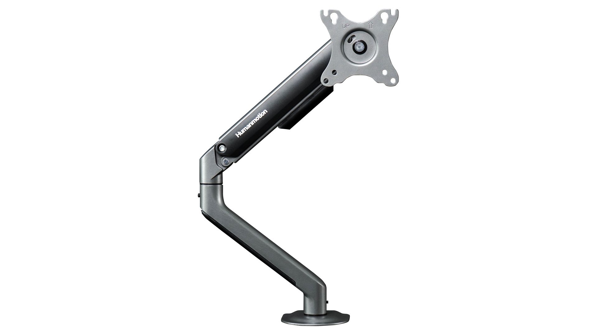 Giá Treo Màn hình máy tính Humanmotion T6 Pro (Đen xám)