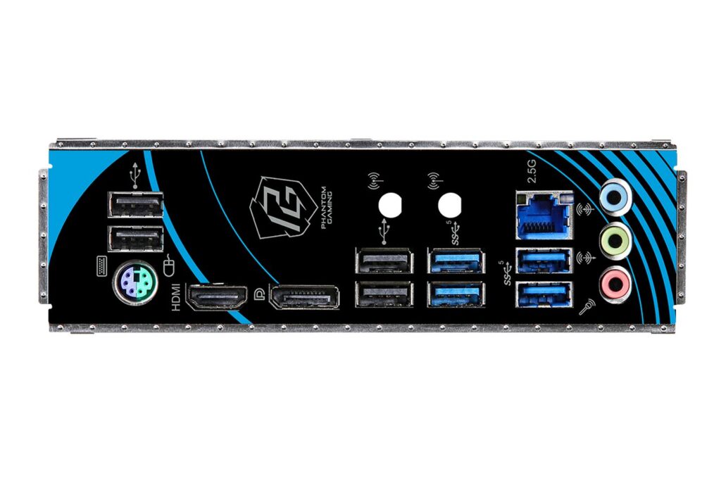 Mainboard ASRock B660M PG Riptide (LGA1700 | 4 Khe RAM DDR4)