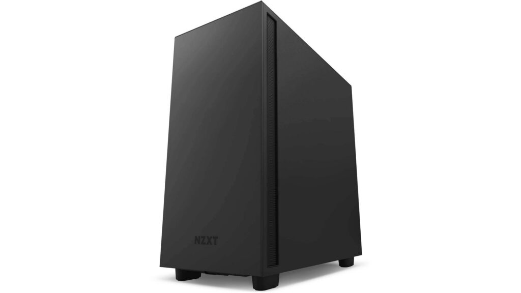 Vỏ Case NZXT H7 Black 10 Vỏ Case NZXT H7 Black