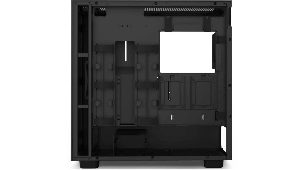 Vỏ Case NZXT H7 Black 8 Vỏ Case NZXT H7 Black