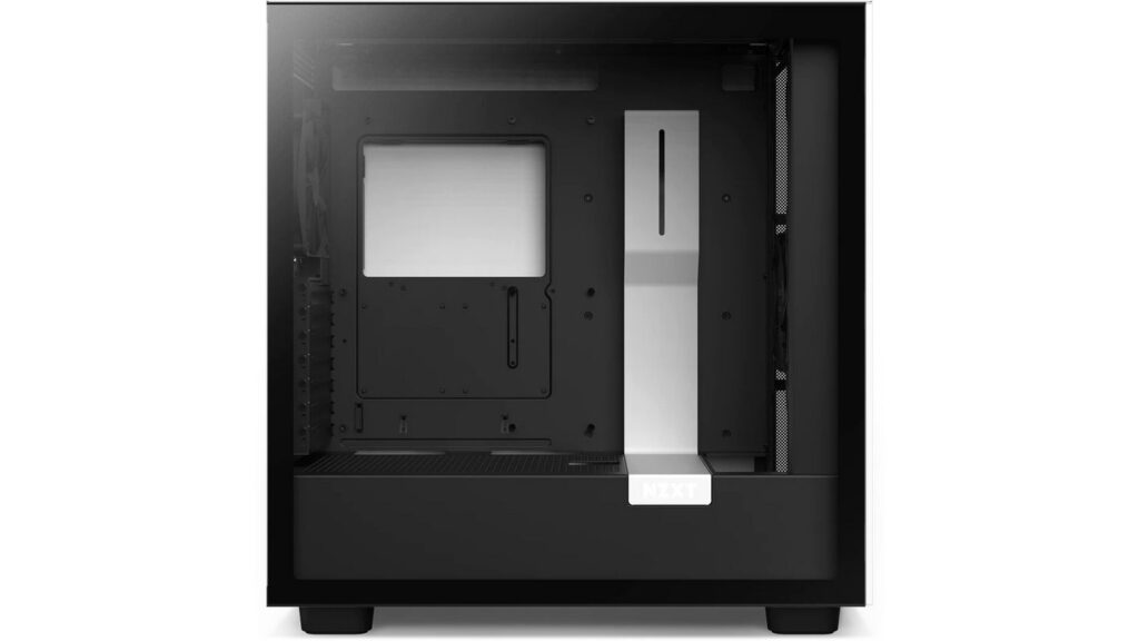 Vỏ Case NZXT H7 White & Black
