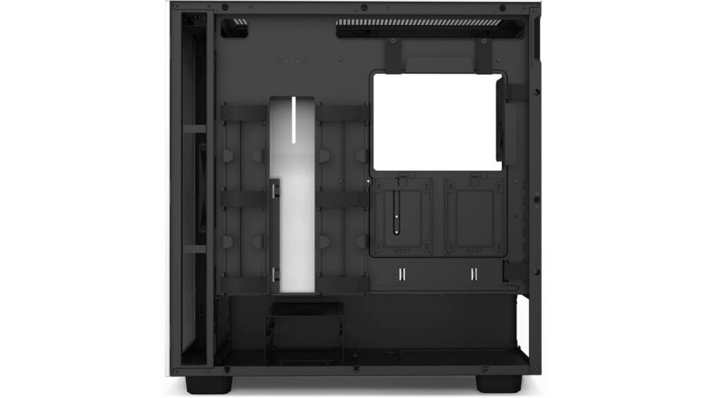 Vỏ Case NZXT H7 White & Black