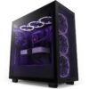 Vỏ Case NZXT H7 Flow Black