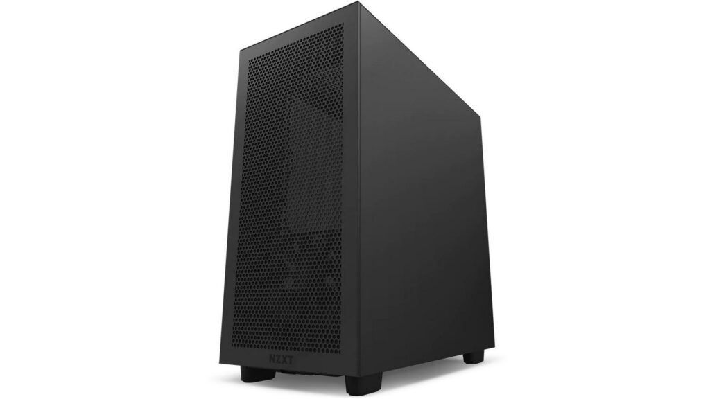 Vỏ Case NZXT H7 Flow Black 11 Vỏ Case NZXT H7 Flow Black